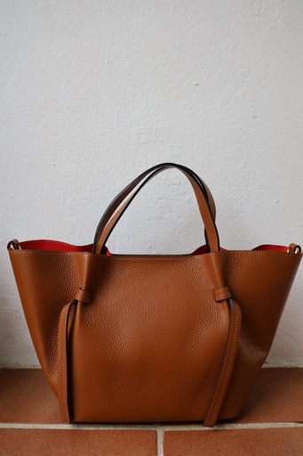 Bolso Pole Camel