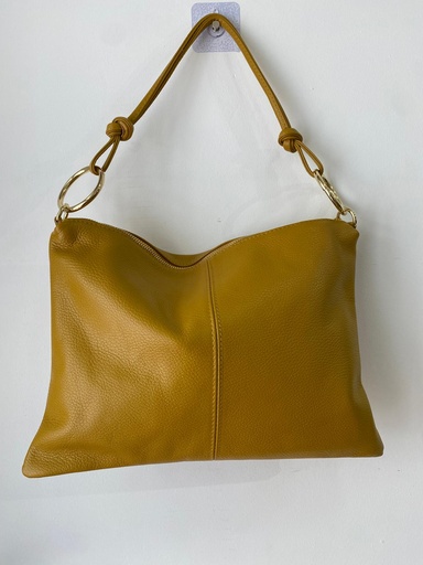 [FIN243125MOST] Bolso AROS Mostaza