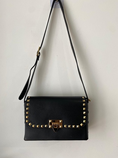 [ONE1906NE] Bolso PUAS Negro