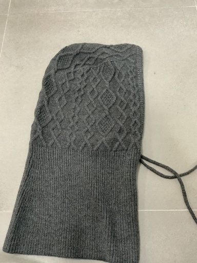 Gorro BALACLAVA Gris