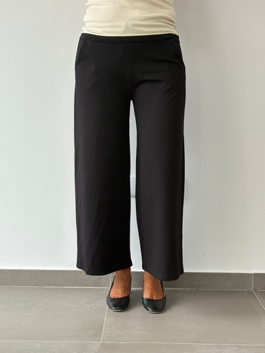 [GLA24525NG] Pantalón CANTO Negro