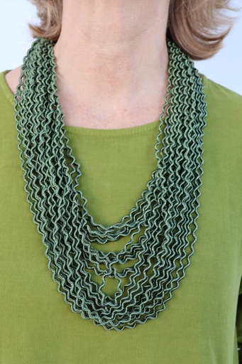 Collar Fuelle Verde