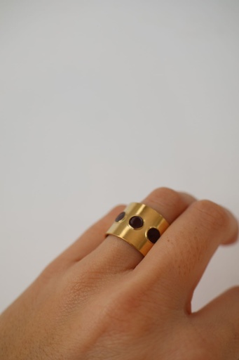 [P&GA2MQ] Anillo ESPINA Maquillaje  REBAJADO 50%