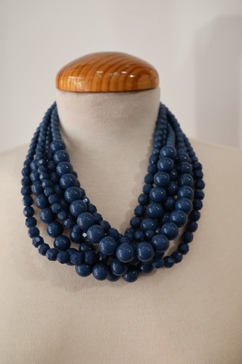 [SN54782AZ] Collar GRANADA Azul