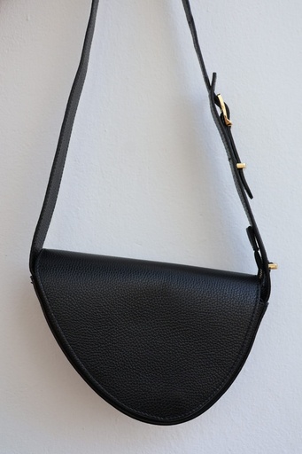 [MAR4386NG] Bolso TRACOLA Negro  REBAJADO 20%