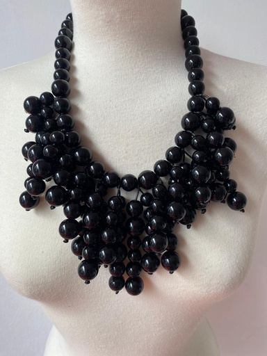 Collar ANDALUCIA Negro