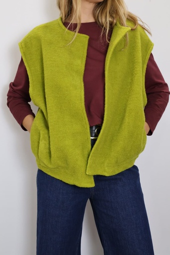 [CEL98714LI] Chaqueta LIMONCELLO Lima