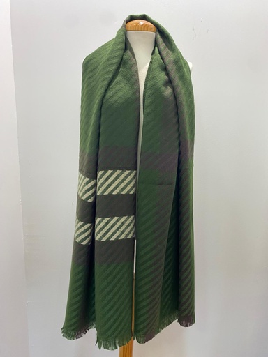 Foulard RASPEADO Verde