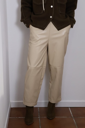 Pantalón TORMES Beige