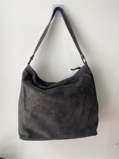 [FION240812GR] Bolso ANTONINA Gris  REBAJADO 20%