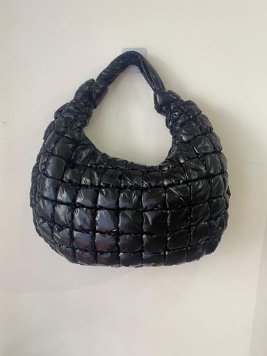 [FIN025] Bolso OLVIDO Negro  REBAJADO 30%