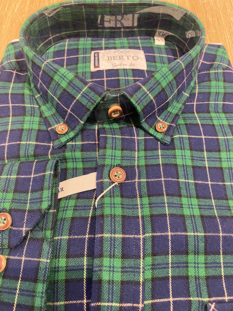 Camisa BERTO