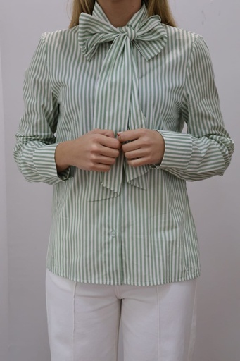 Camisa PAJARITA Verde