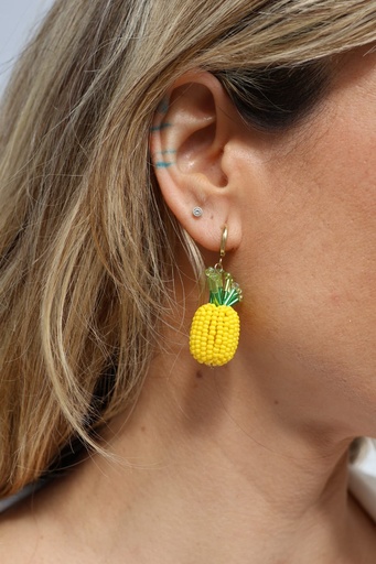 Pendiente PIÑA  REBAJADO 50%