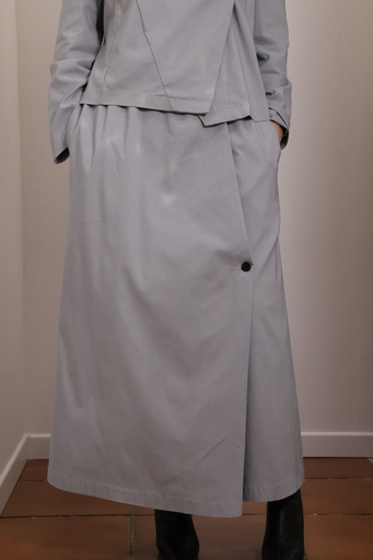 [ON46448GR] Falda/Pantalón JOVANA Gris