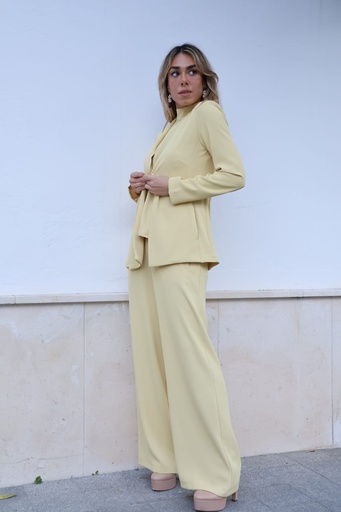 Chaqueta CHARLOTTE Amarillo  REBAJADO 30%