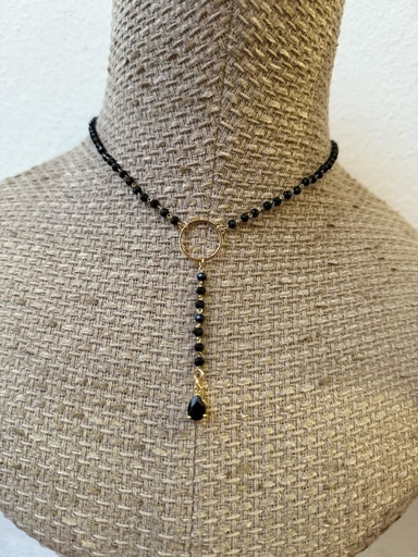 Collar LÁGRIMA