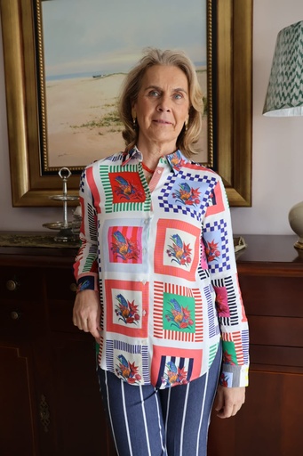 Camisa GABY Talla 40
