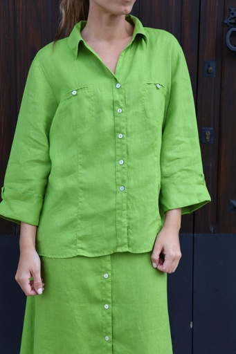 Camisa CHIARA Lima. Tallas XL y  XXL  REBAJADO 50%
