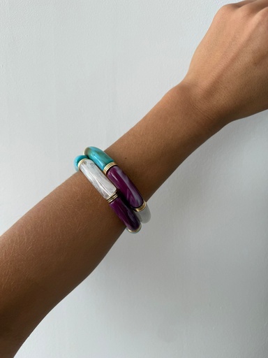 Pulsera ANITA Turquesa