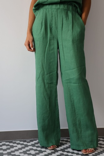 Pantalón FREJA Verde. TALLA S, L, XL.  REBAJADO 30%