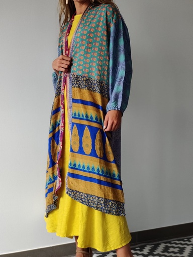 Kimono Semi Largo 8