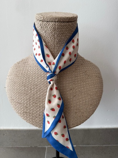 Pañuelo Cuello FRESA