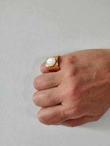 Anillo SOLE Blanco