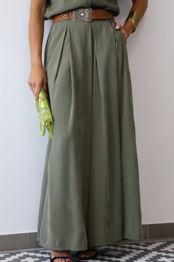 [AG3979K] Pantalón COMINO Kaki