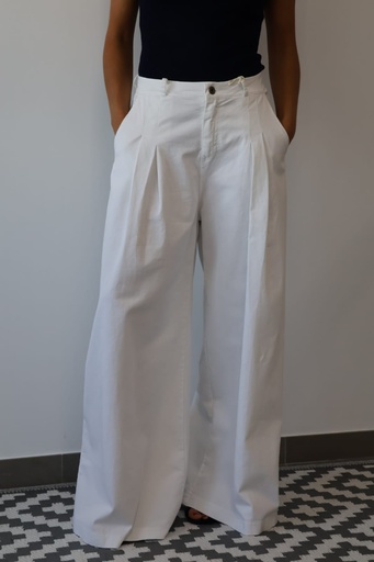 Vaquero ROMERO Blanco