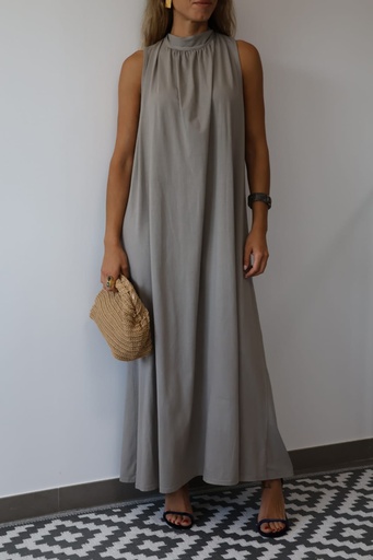 [AG2774TP] Vestido ENELDO Topo