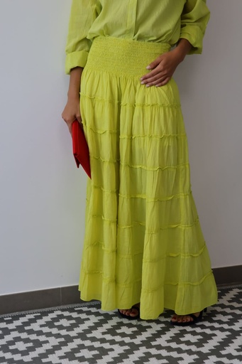 [CB08] Falda ESMERALDA Lima