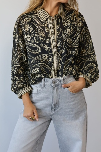 [CB354] Camisa SOFÍA