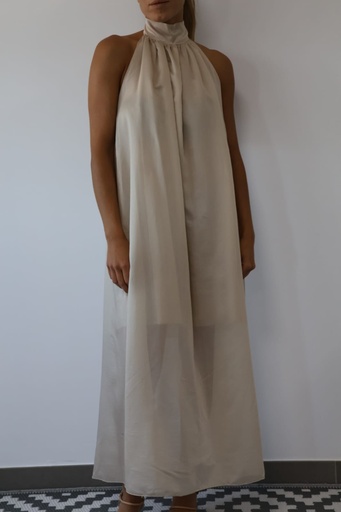 [AG4510Q7BG] Vestido GACELA