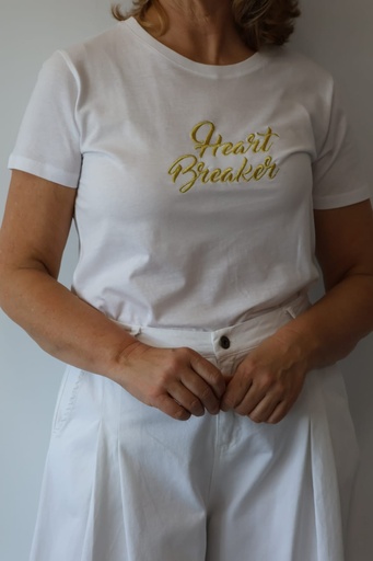[AG85000AM] Camiseta SALADA Amarillo