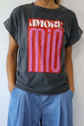 [AG4305] Camiseta AMORE