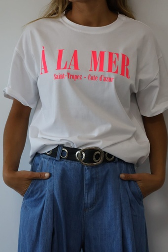 Camiseta ALAMAR