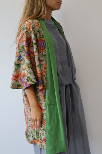 Kimono YASUKE Verde