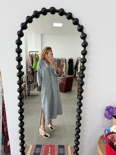 Vestido DOHA Gris