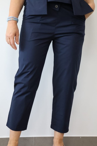 [ONE86492AZM] Pantalón VARSOVIA Marino
