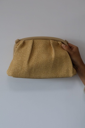 Bolso GALEA Beige