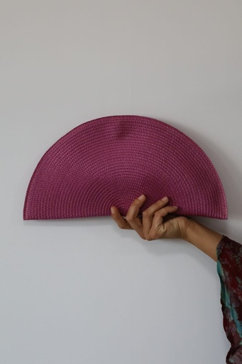 Bolso ABA Rosa