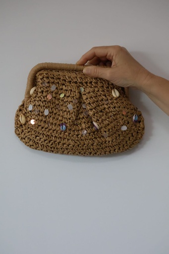 Bolso PLAYERO Multi Natural