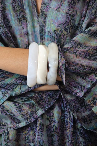 Pulsera MARMOL Triple
