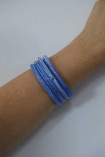 Pulsera TACULA Lavanda