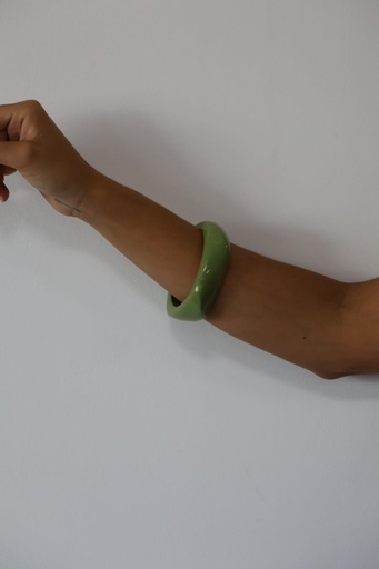 Pulsera MARMOL Pistacho