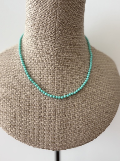 Collar TURQUESA