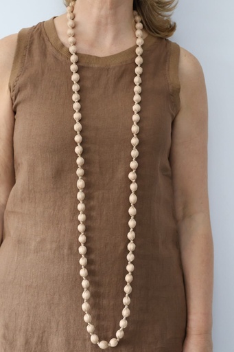 Collar Forrado Beige