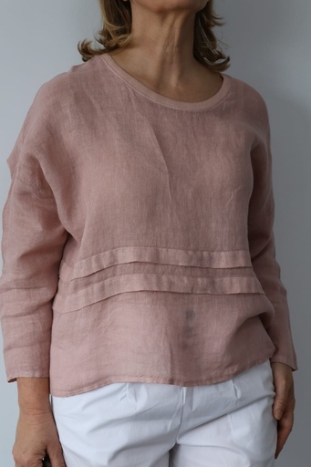 [GLA6934RS] Camisa SONDICA rosa
