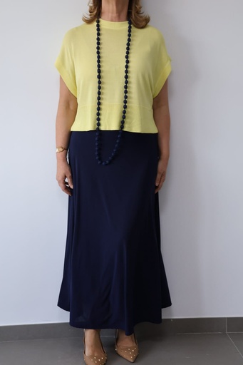 [GIO6320AM] Jersey Limonchelo Amarillo